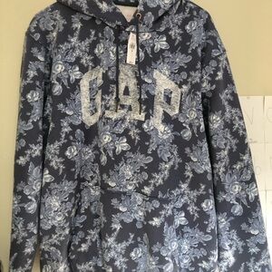 Loveshackfancy x Gap hoodie